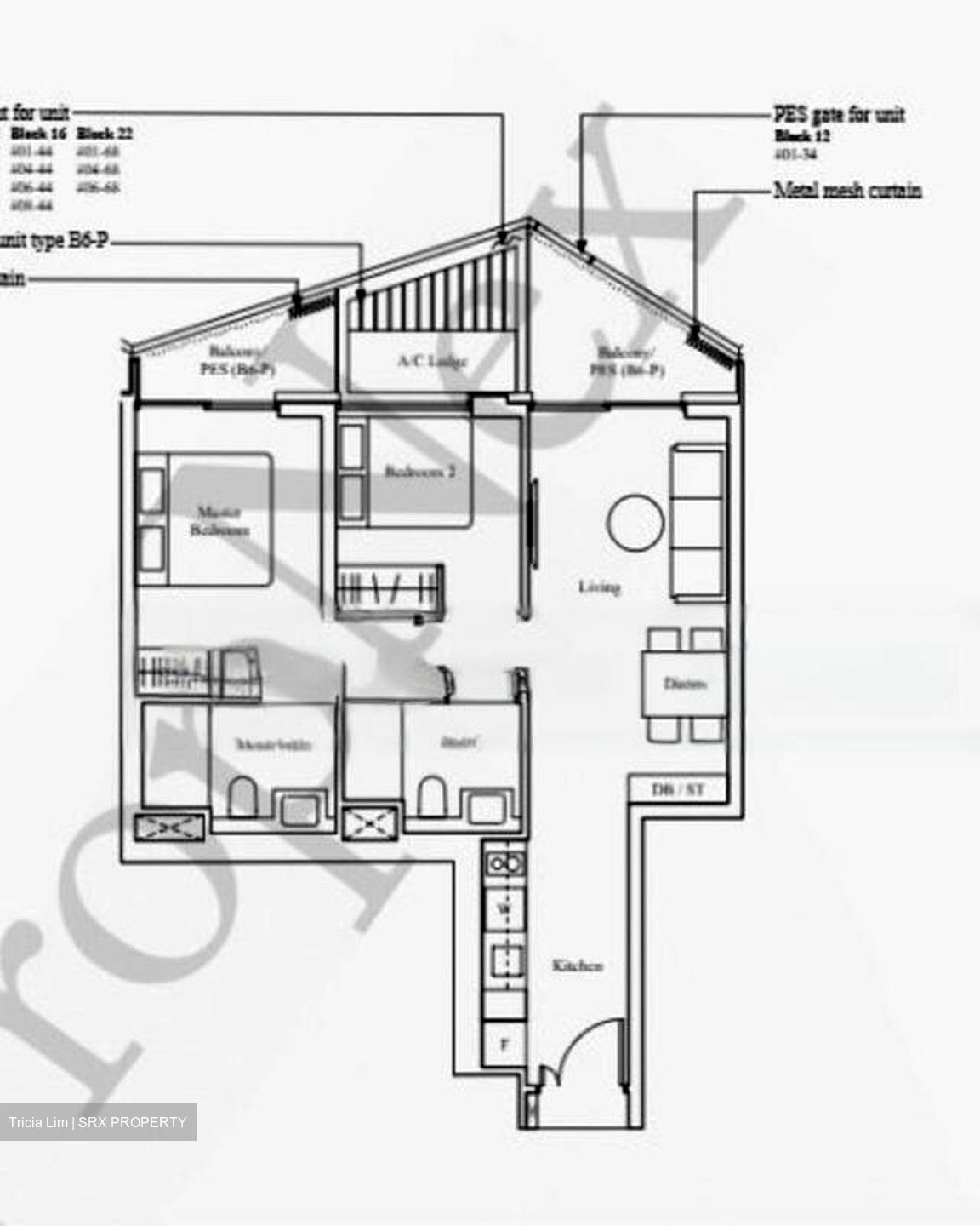 The Reef At King’s Dock (D4), Condominium #615448201
